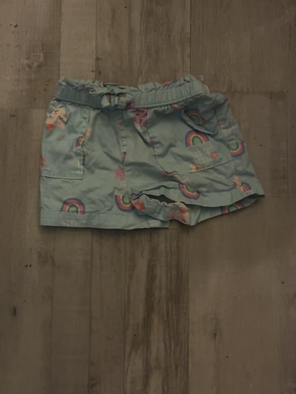 Garanimals Rainbow Shorts